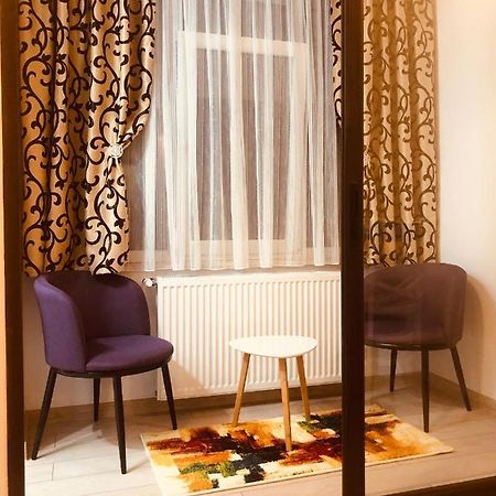 Apartament Park Brăila Exteriör bild
