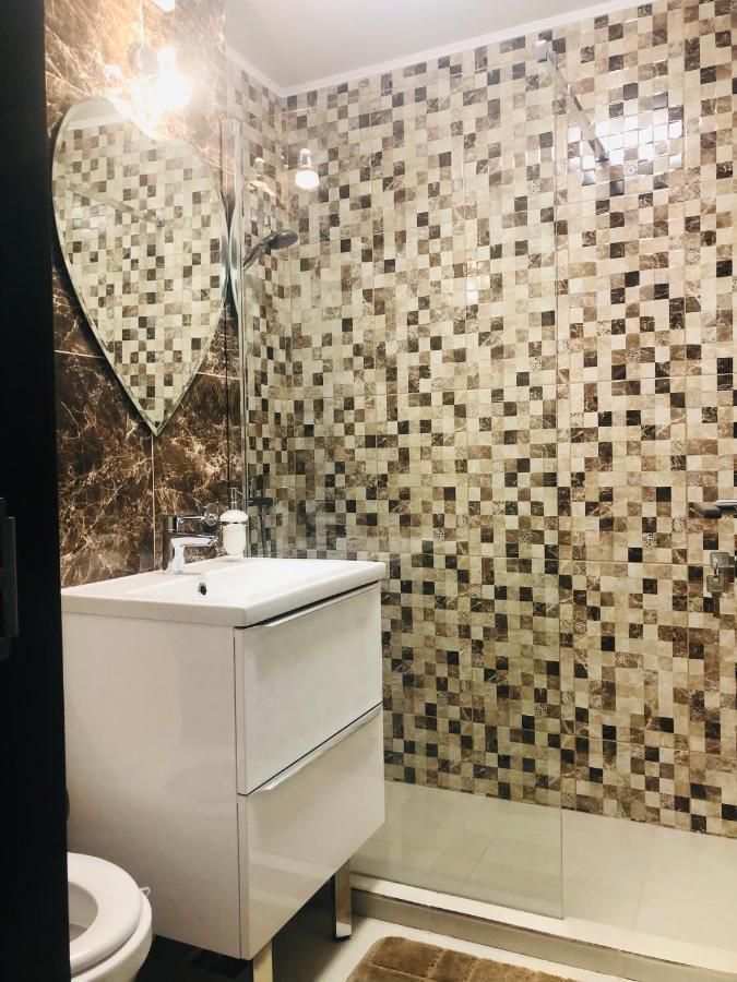 Apartament Park Brăila Exteriör bild