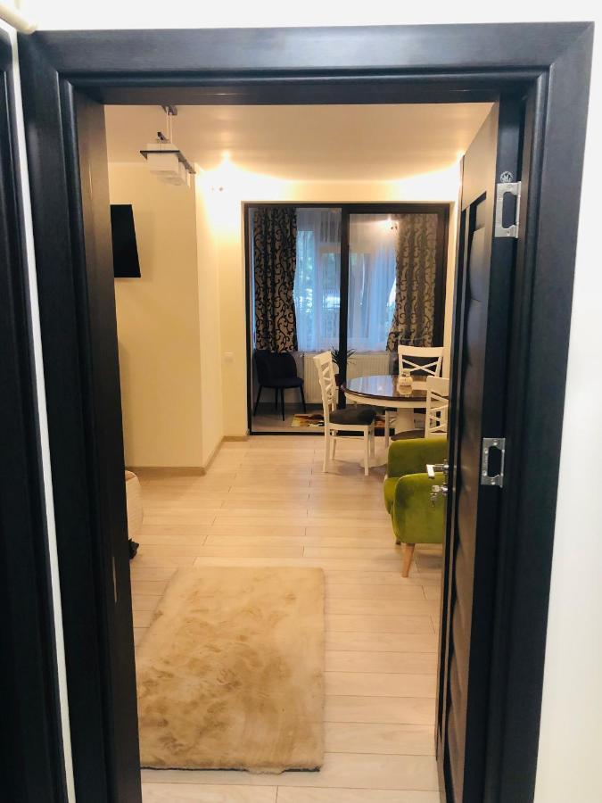 Apartament Park Brăila Exteriör bild